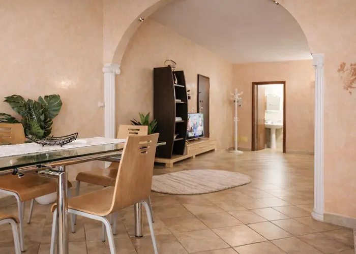 Διαμέρισμα Hana's