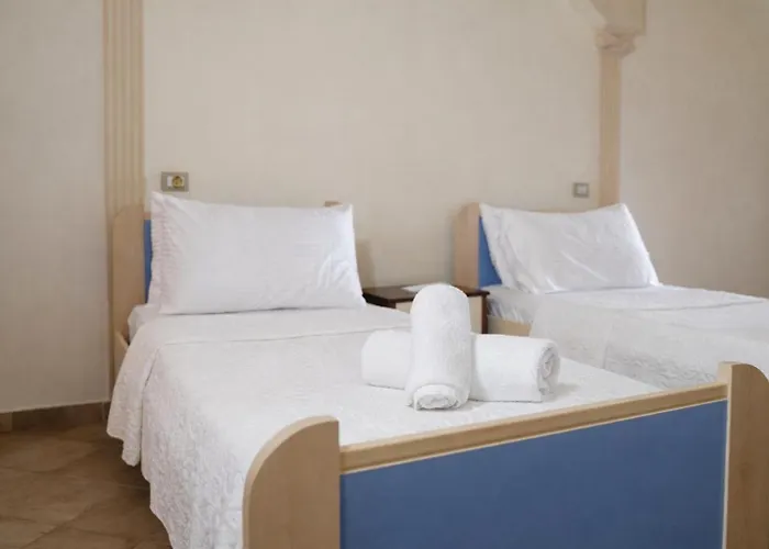 Διαμέρισμα Hana's Δυρράχιο